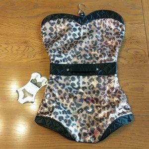 Lingerie travel bag